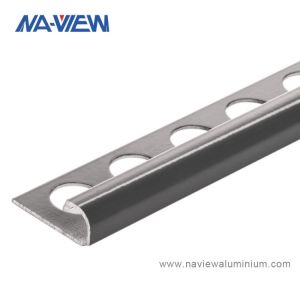 China Bullnose Aluminum Extrusion Profiles on sale