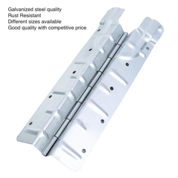 Standard Metal Stamping Processes Hardware Components Galvanized Iron Plate Wooden Case Hinges