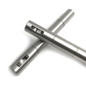 Stainless Steel SS304 CNC Precision Turning Overlength Superfine Shaft