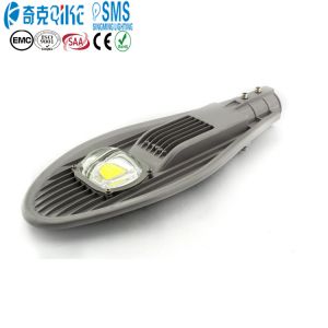 China 50W LED Road Street Light Industrial Lamp Outdoor Garden Yard Street Lights AC85-265V on sale