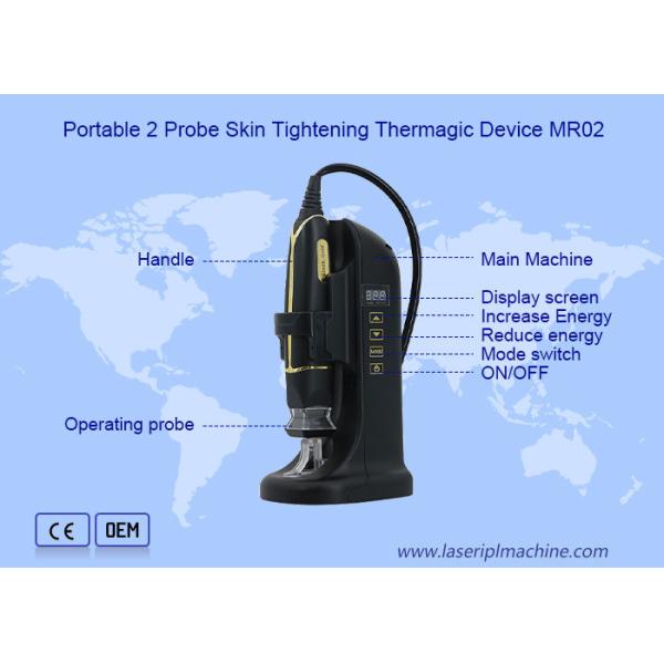 Buy Thermage Facial Lifting Anti Aging 100KPA Rf Beauty Equipment at wholesale prices