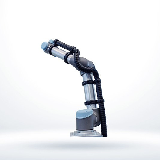 Welding Collaborative Robot Arm Igus Ur - Clamp Secure Cable Guidance Accessorie