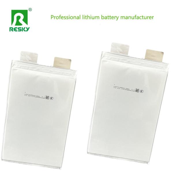 74155240 3.7v 32Ah 118wh Rechargeable Lithium Polymer Battery Cell For Storage Ups