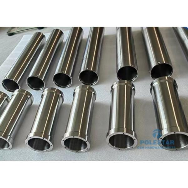 Buy Cnc Machining Precision Stainless Steel Spare Parts For Stainless Steel Equipment at wholesale prices