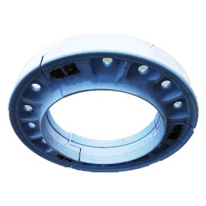 Lightweight Tyre Safety Bands Easy To Fit Run Flat System