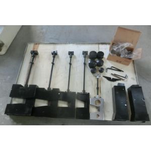 JB -300 Universal Impact Tester , Pendulum Impact Tester Long Life Time