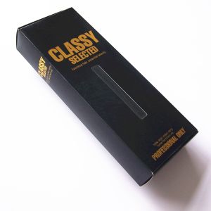 Qingdao Matt Laminated Hair Extension Box