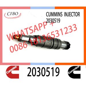 Rail Fuel Diesel Injectors Nozzle 2897320 2872289 2030519 1948565 2872544