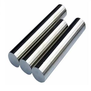 Heat Treatment Tempered Stainless Steel Bars Seamless Alloy Steel Pipe For
