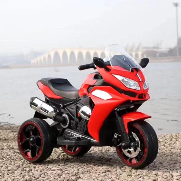 6v Electric Kids Motorcycle Ride On Kids Battery Bike Toys for Children N.W 12.66KG