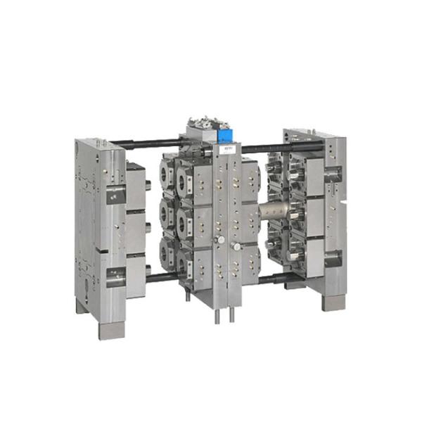 Buy PC Components CNC Custom Small Injection Molding Precision Elements at wholesale prices