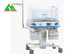 Quality Hospital Newborn Infant Incubator With Wheels , Neonatal Transport Incubator for sale