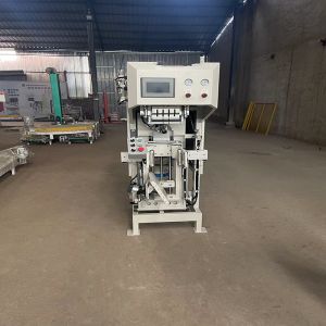 Multi-Function Ultrasonic Sealing Valve Bag Feeding Packaging Machine