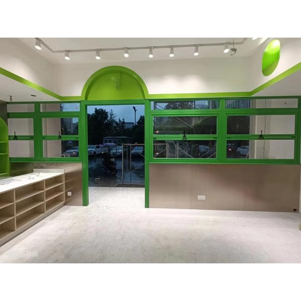 Kitchen Sunrise Folding Window Positioning for Ideal Dough Proofing Light Conditions