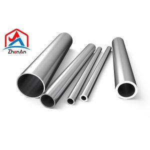 Gr1 Gr2 Gr5 Titanium Products Round Tube High Purity