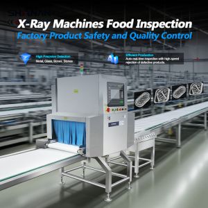 Food Safety Inspection Customized Factory Conveyor Belt Quality production line