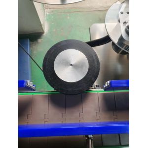 Automatic Round Bottle Labeling Machine 220V 2000-4000 Bottles/Hour