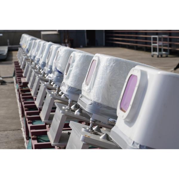 Rental 50-200m Measurement Wind Lidar 4hz Sample Frequency -50~50m/S Wind Speed