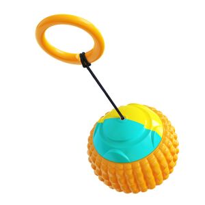 Suction Cup Push Elastic Ropes Pet Tooth Cleaning Chewing Playing Puppy Cats