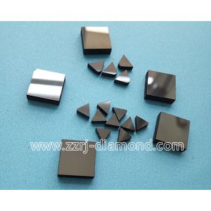 Quality PCD cutting blanks for wood woking cutting for sale