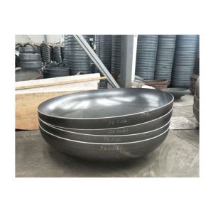 Customized Support Customized Size Cold Pressing SS Material Elliptical Dished