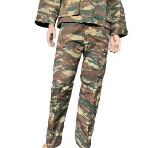 Combat Uniform Tactical Camouflage Pattern Breathable Tear Resistant BDU