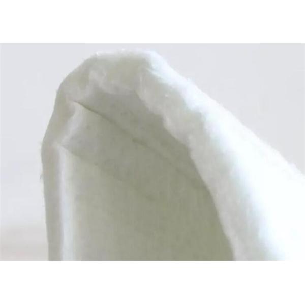 Buy 10mm Thickness Aerogel Insulation Sheet White Color Cyrogel Blanket at wholesale prices