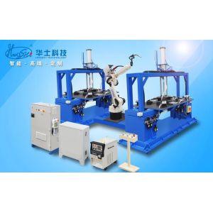 Durable Cnc Welding Motoman 6 Axis Industrial Robot Arm With High Performance