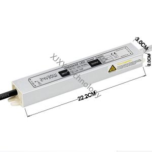 24V 40W Waterproof LED Light Driver Light Strip Buried Light LED Module