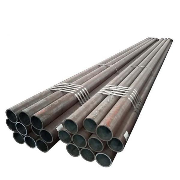 Buy Q235B Welded Carbon Steel Pipe 83mm For Structure at wholesale prices