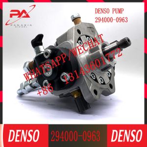 294000-0963 22100-E0243 Auto Parts Diesel Injection Pump High Pressure Common Rail Diesel Fuel Injector Pump