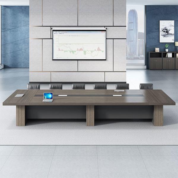 2m Office Conference Table Big Excutive Classic Meeting Table
