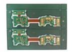 4 Layer Quick Turn Printed Circuit Boards Prototype IPC Class 2 Or 3