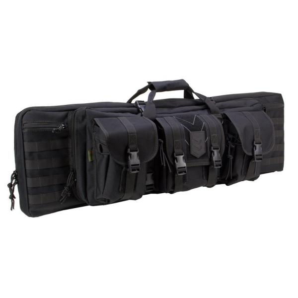 Buy Long Multiple Rifle Case Backpack Storage With Molle Pouches at wholesale prices