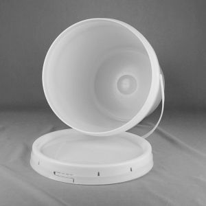 20L Plastic Paint Bucket