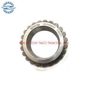 Full Complement Cylindrical Roller Bearing 567079B 36x54.3x22mm Track Roller