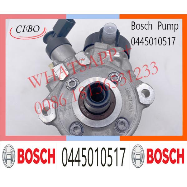 BMW 2.0D Engine Spare Parts Fuel Injector Pump 0445010517 0445010574 0445010553 0445010573