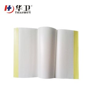 antibacterial surgical adhesive operation film