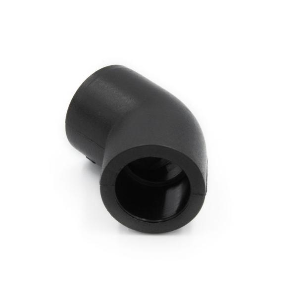 25mm DN1000 High Polyethylene Tube Fittings / 90deg Equal Elbow