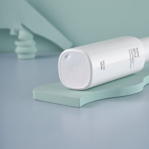 Customizable Pump Head Plastic Lotion Bottle For Personalized Skincare