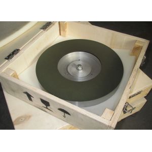 6A2 Cup Resin Bonded Diamond Grinding Wheels Custome Size Easy Recondition