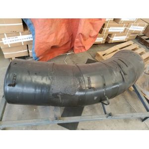 Bend Pipe Elbow Oil Pipeline 3lpe 3lpp Fbe 3PE Anticorrosion Coating Machinery