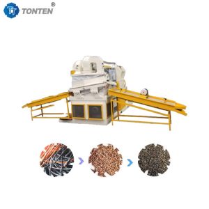Copper Wire Recycling Machine Copper Scrap Recycling Granulator Machine