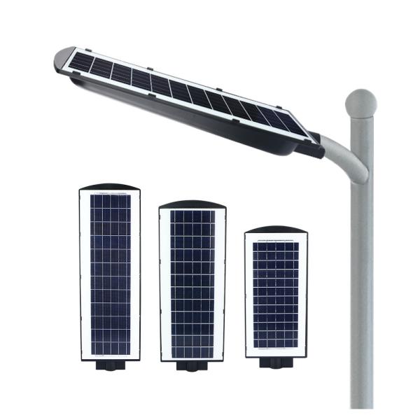 Buy IP67 Waterproof Aluminum 200W Integrated Solar Street Light at wholesale prices