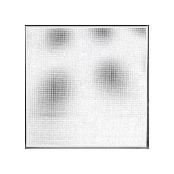 Buy Lay on / Clip In Ceiling With electrostatic powder coating roller coating at wholesale prices