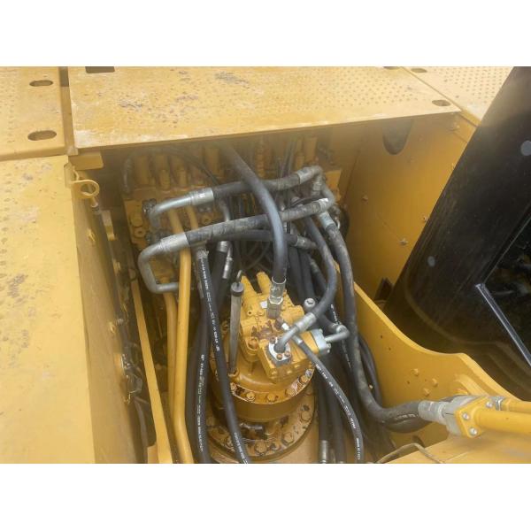 20ton Used Cat 323DL Hydraulic Earth Digging Moving Machinery