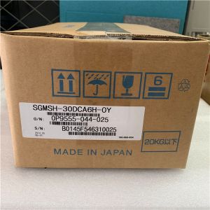 SGMSH-30DCA6H-OY 3.0KW 9.8NM Industrial Servo Motor