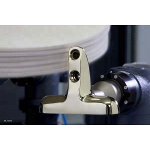 Shower Valve Sanitary Faucet Polishing Machine For Sale