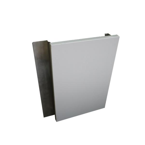 Buy Lightweight Honeycomb Ceiling Panels Sound Insulation Perforated Aluminum at wholesale prices