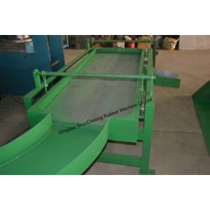 XKP-560 New Efficient Recycling Rubber Cracker Mills